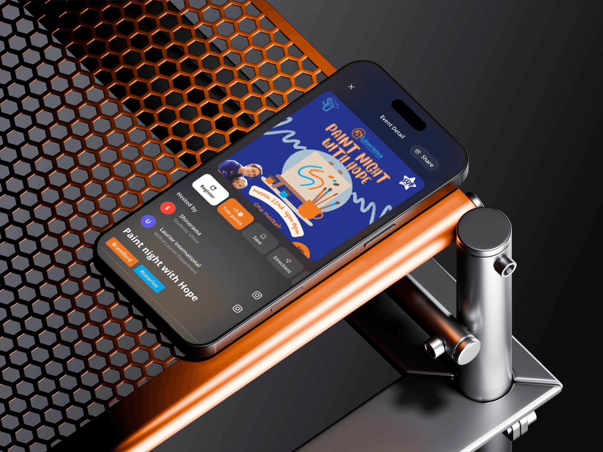 Hawkstop project preview