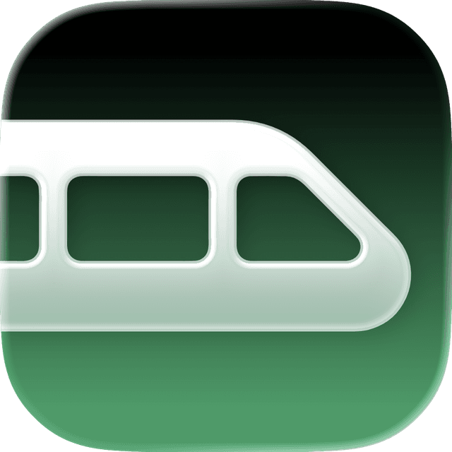 Default Go Train Watch app icon