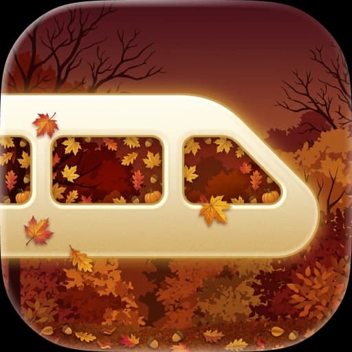 Fall Go Train Watch app icon