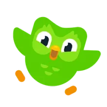 Playful owl illustration